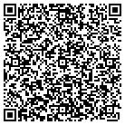 QR code with South Adams TV & Vcr Repair contacts
