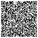 QR code with F & F Mobile Home Park contacts