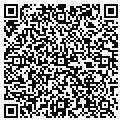 QR code with G V Service contacts