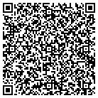QR code with L & M Botruc Rental Inc contacts
