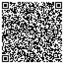 QR code with A J Title Co contacts