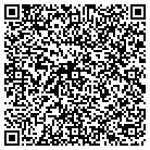 QR code with A & J Auto Parts & Towing contacts