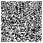 QR code with Higginbotham Chiropractic Clnc contacts