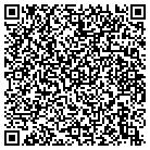 QR code with S & R Home Electronics contacts