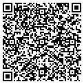QR code with C L Brehm contacts