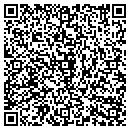 QR code with K C Grocery contacts
