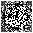 QR code with J S Gray contacts