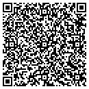 QR code with T & R Garage contacts