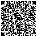 QR code with Harvey J Ancar contacts