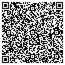 QR code with D&L Express contacts