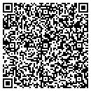 QR code with D & L Recycling contacts
