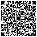 QR code with C Robert Arnold contacts