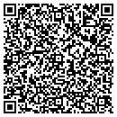 QR code with L A Nails contacts