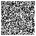 QR code with GNC contacts