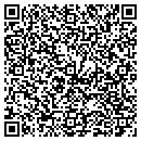 QR code with G & G Auto Brokers contacts