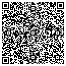 QR code with M & S Chicken Shack contacts