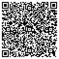QR code with CLK Co contacts