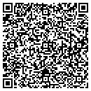 QR code with Hallas Roofing Inc contacts