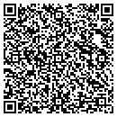 QR code with B J's Country Store contacts