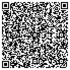 QR code with A 1 Asphalt Paving & Repair contacts