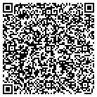 QR code with Alpha Omicron PI Fraternity contacts