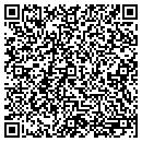 QR code with L Camp Graphics contacts