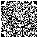 QR code with AMD Center contacts