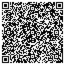 QR code with D & R Sales contacts