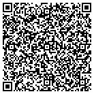 QR code with H & R Block Tax Service contacts