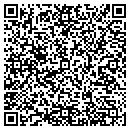 QR code with LA Library Assn contacts
