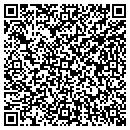 QR code with C & C Trash Hauling contacts