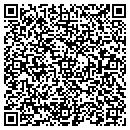 QR code with B J's Frozen Meats contacts