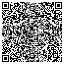 QR code with R & D's Pizzeria contacts