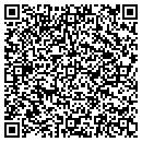 QR code with B & W Enterprises contacts