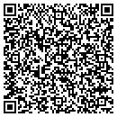 QR code with R J Bacon Co contacts
