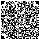 QR code with B & K Construction Co Inc contacts