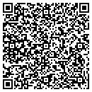 QR code with L L & T Ice Inc contacts