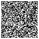 QR code with UHS Of Delaware contacts