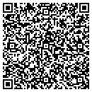 QR code with D & D Auto Sales contacts