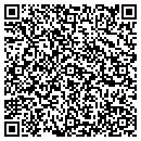 QR code with E Z Access Storage contacts