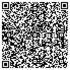 QR code with TV & VCR REPAIR Service contacts