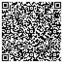 QR code with V N Radio contacts