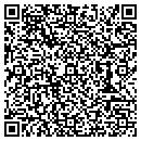 QR code with Arisong Cafe contacts
