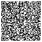 QR code with Walker Window Screens & Cnvnc contacts