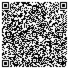 QR code with H & R Block Tax Service contacts