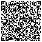 QR code with Rhodes Computer Service contacts