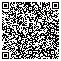 QR code with D J Music contacts