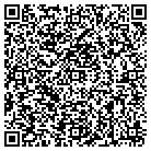 QR code with T & L Forest Products contacts