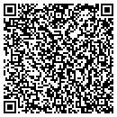 QR code with R Gautreaux Welding contacts
