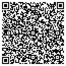 QR code with W C Glascock contacts